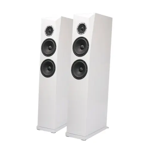 Kit Componente SB Acoustics RINJANI White High-Gloss - imagine 1