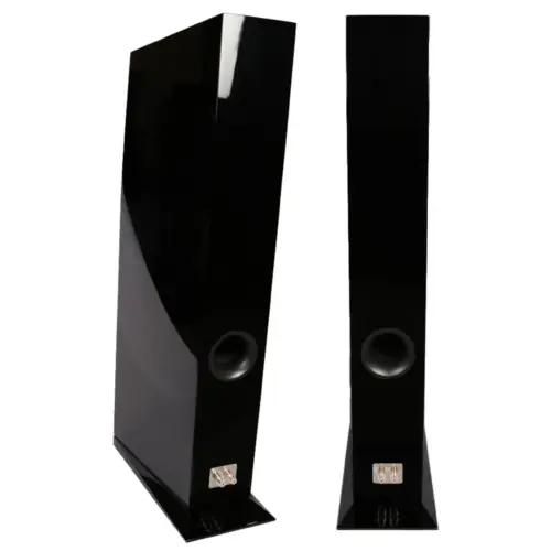 Kit Componente SB Acoustics SASANDU cu driveri TeXtreme Black High-Gloss - imagine 4
