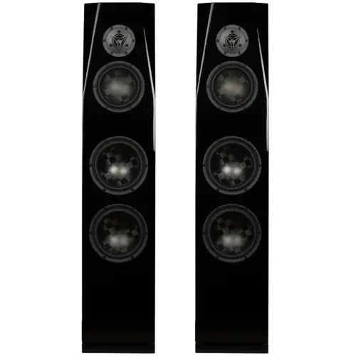Kit Componente SB Acoustics SASANDU TX cu driveri TeXtreme Black High-Gloss - imagine 2