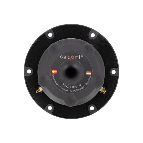 Difuzor Tweeter SB Acoustics Satori TW29RN-B - imagine 4