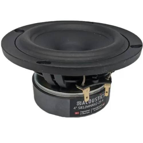 Difuzor SB Acoustics SB12MNRX2-25-4
