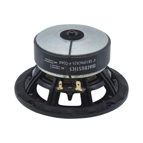 Difuzor SB Acoustics SB12PACR25-4-COAX - imagine 4