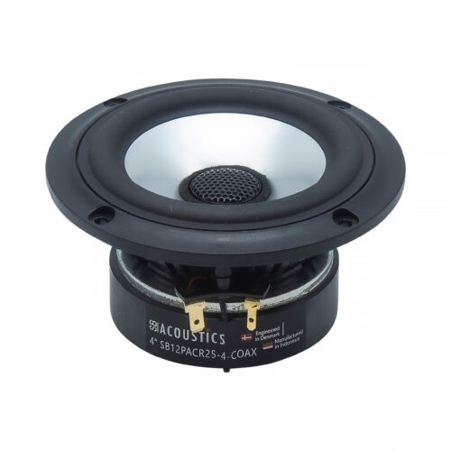 Difuzor SB Acoustics SB12PACR25-4-COAX