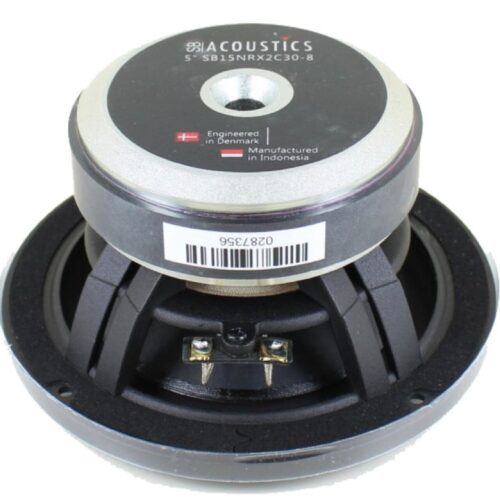 Difuzor SB Acoustics SB15NRX2C30-8 - imagine 2