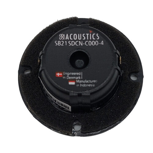 Difuzor Tweeter SB Acoustics SB21SDCN-C000-4 - imagine 2