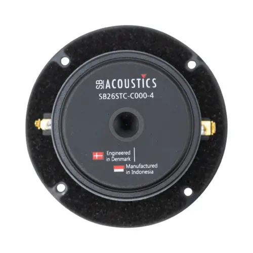 Difuzor Tweeter SB Acoustics SB26STC-C000-4 - imagine 2