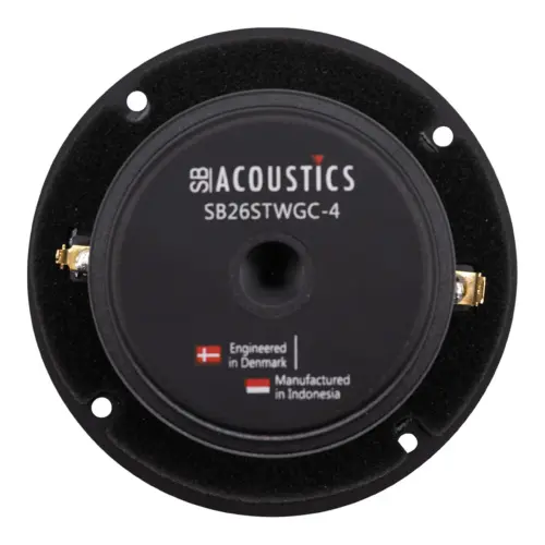 Difuzor Tweeter SB Acoustics SB26STWGC-4 - imagine 2