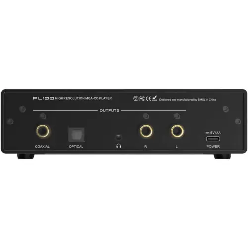 CD Player SMSL PL100 - imagine 5