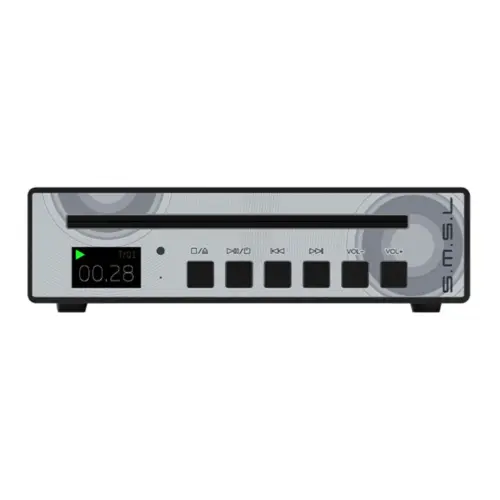 CD Player SMSL PL100 - imagine 3