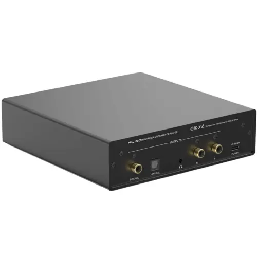 CD Player SMSL PL100 - imagine 2